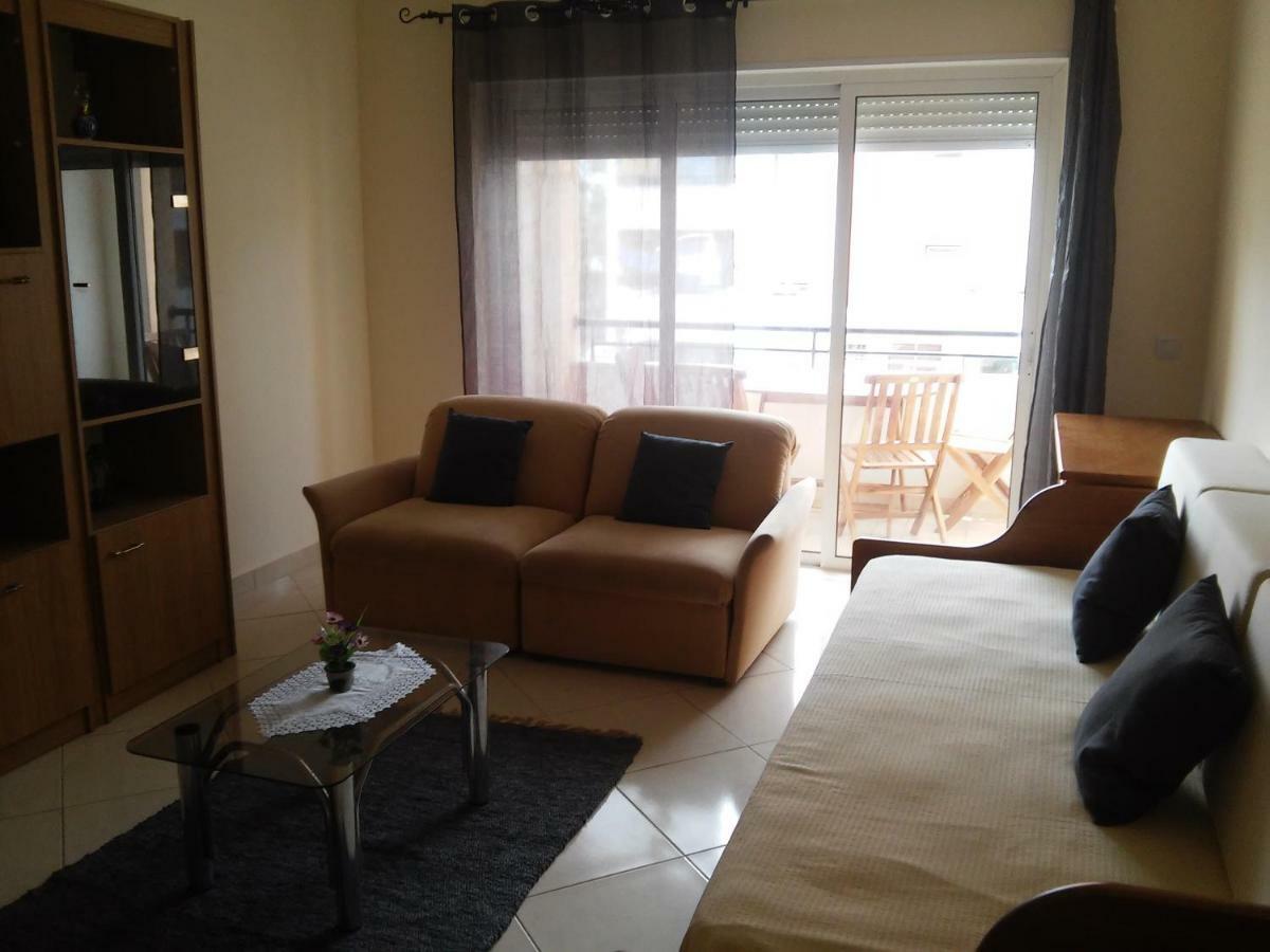 Apartamento T1 Canto Dos Poetas Tavira Eksteriør bilde